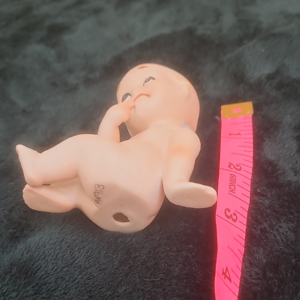 Charming Nude Baby Figurine No damage - Picture 5 of 6